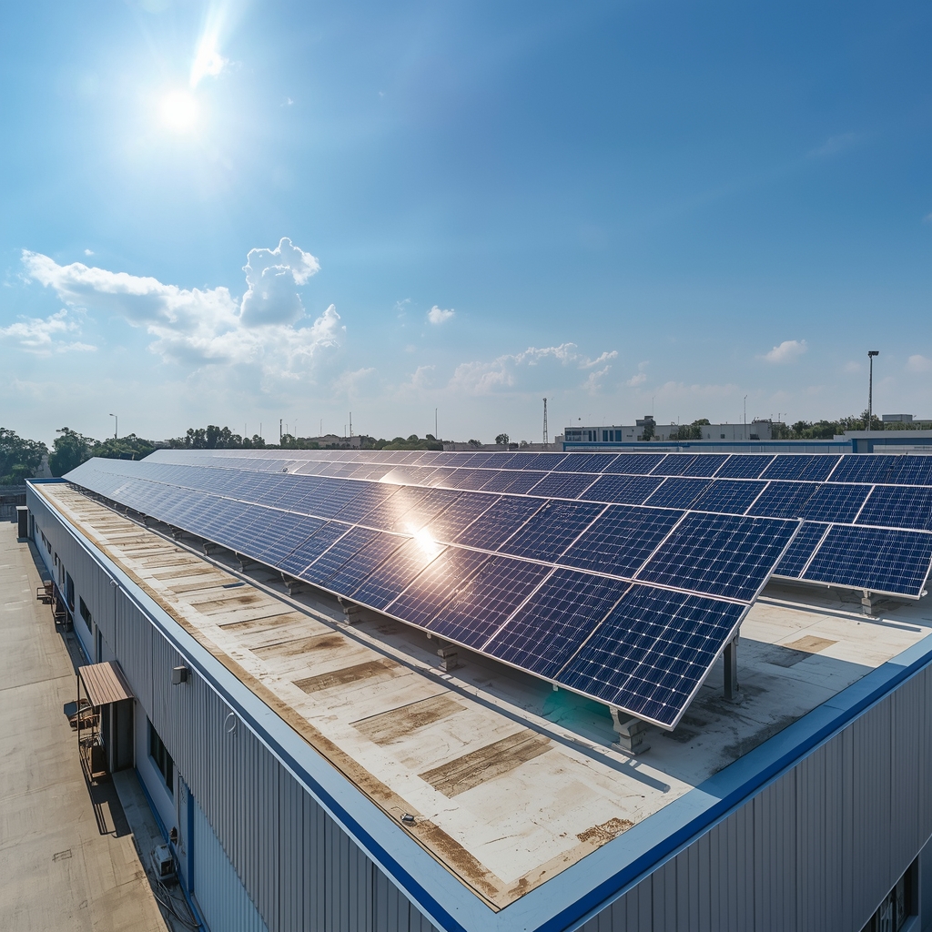 Solaroft Team Working